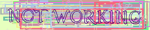 an image containing  letters