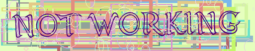 an image containing  letters