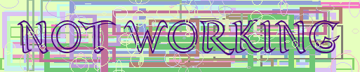 an image containing  letters