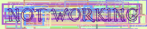 an image containing  letters