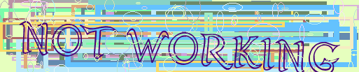 an image containing  letters