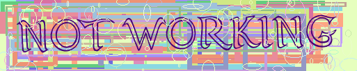 an image containing  letters