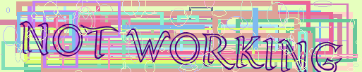 an image containing  letters