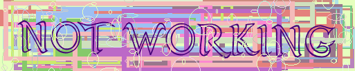 an image containing  letters