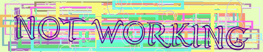 an image containing  letters