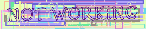 an image containing  letters
