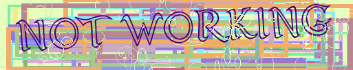 an image containing  letters