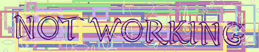 an image containing  letters