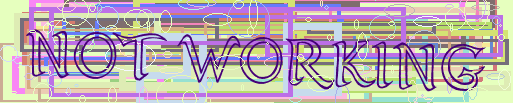 an image containing  letters