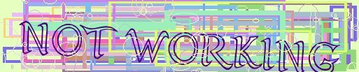 an image containing  letters