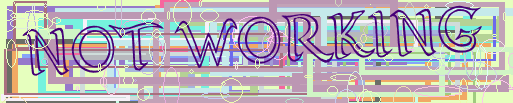 an image containing  letters