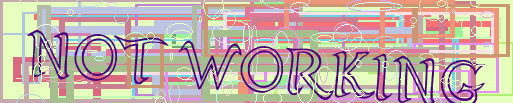 an image containing  letters