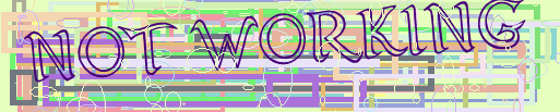 an image containing  letters