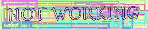 an image containing  letters