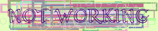 an image containing  letters