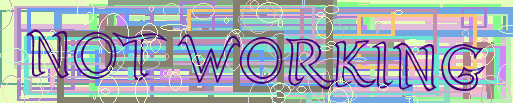 an image containing  letters