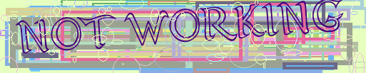 an image containing  letters