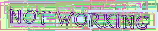 an image containing  letters
