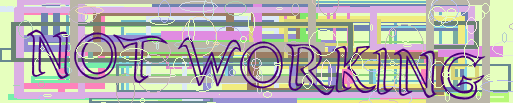 an image containing  letters
