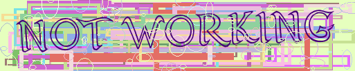 an image containing  letters