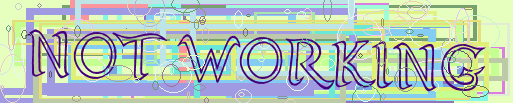 an image containing  letters