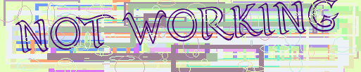 an image containing  letters