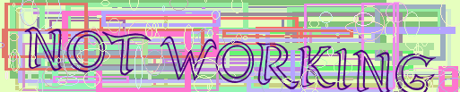 an image containing  letters