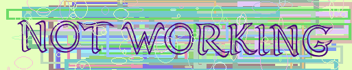an image containing  letters