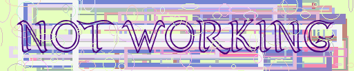 an image containing  letters