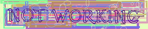 an image containing  letters
