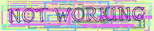 an image containing  letters
