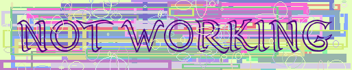 an image containing  letters