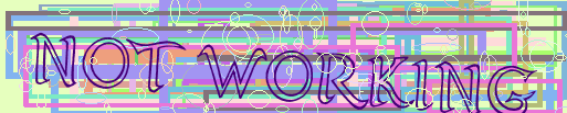 an image containing  letters