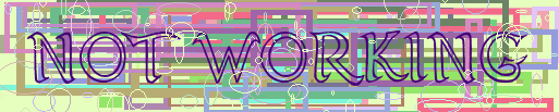 an image containing  letters