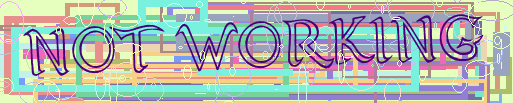 an image containing  letters