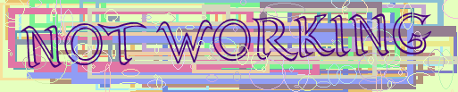 an image containing  letters
