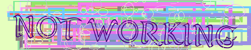 an image containing  letters