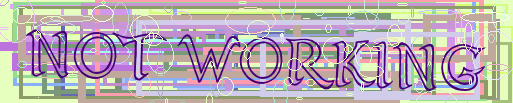 an image containing  letters