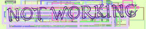 an image containing  letters