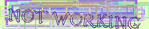 an image containing  letters