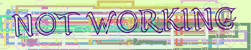 an image containing  letters