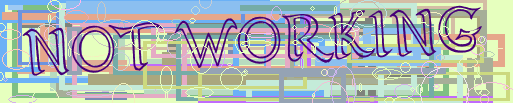 an image containing  letters