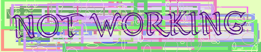 an image containing  letters