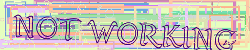 an image containing  letters