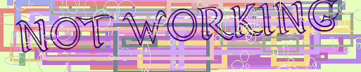 an image containing  letters