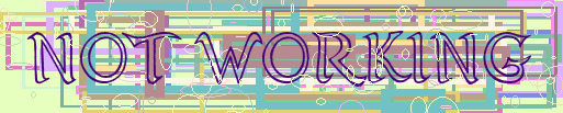 an image containing  letters
