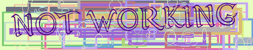 an image containing  letters