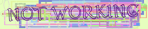 an image containing  letters