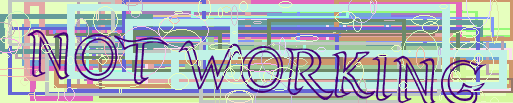 an image containing  letters