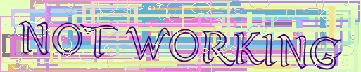 an image containing  letters
